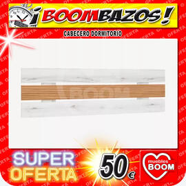 Folleto Muebles Boom semana 18 Página 1