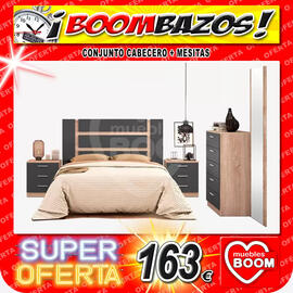 Folleto Muebles Boom semana 18 Página 3