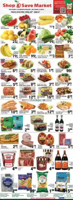 Shop 'n Save Weekly Ad (valid until 6-05)