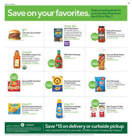 Publix Weekly Ad week 18 Page 17