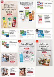 Walgreens Weekly Ad week 19 Page 2