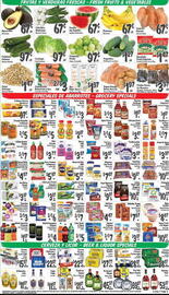 Lucky 7 Supermercado Weekly Ad week 18 Page 2