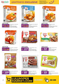 Lulu Hypermarket catalogue Page 2