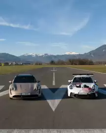 Porsche catalogue Page 1