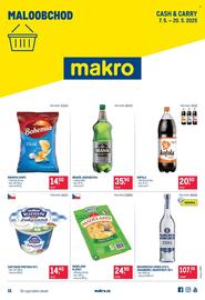 Makro leták Strana 1