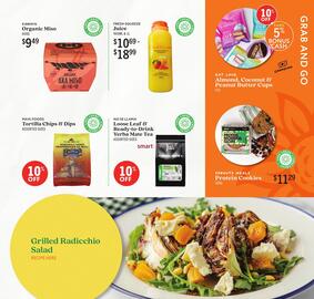 Community Natural Foods flyer Page 10