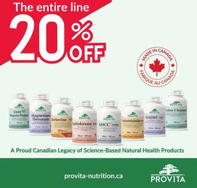 Community Natural Foods flyer Page 15
