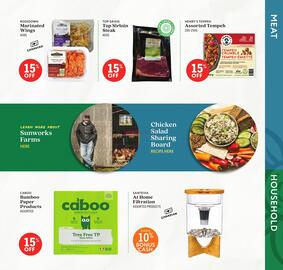 Community Natural Foods flyer Page 6