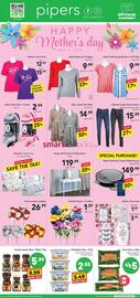 Pipers flyer Page 1