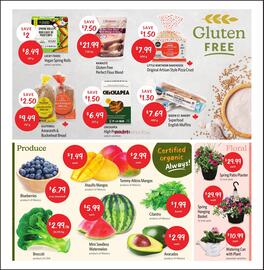 Nature's Fare Markets flyer Page 2