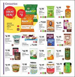 Nature's Fare Markets flyer Page 3
