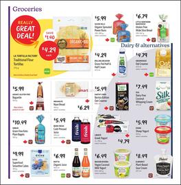 Nature's Fare Markets flyer Page 4