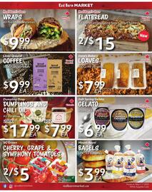 Red Barn Market flyer Page 2