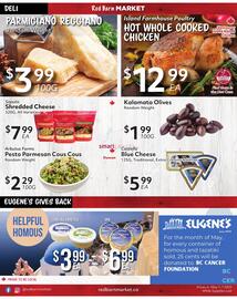 Red Barn Market flyer Page 3