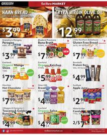 Red Barn Market flyer Page 5