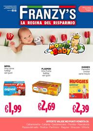 Volantino Franzy's Pagina 1