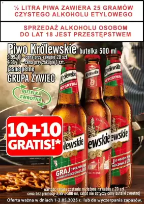 Prim Market gazetka (ważność do 2-05)