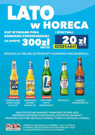 Makro gazetka | Alkohole Strona 1