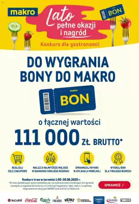 Makro gazetka (ważność do 30-06)