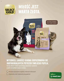 Maxi Zoo gazetka Strona 15