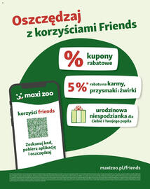 Maxi Zoo gazetka Strona 45