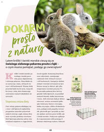 Maxi Zoo gazetka Strona 48