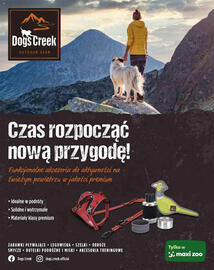 Maxi Zoo gazetka Strona 56