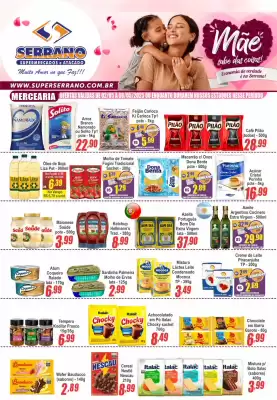 Catálogo Serrano Supermercado