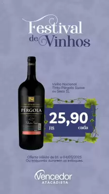 Catálogo Vencedor Atacadista