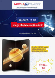 Catalog Media Galaxy săptămâna 18 Pagină 1