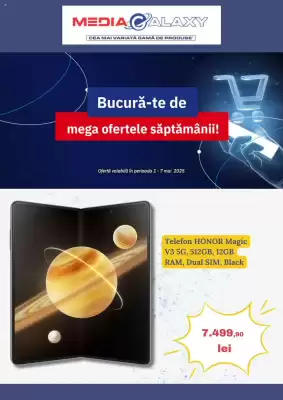 Catalog Media Galaxy