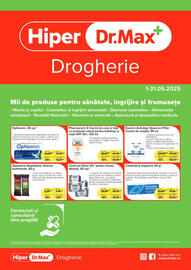 Catalog Dr.Max Pagină 1