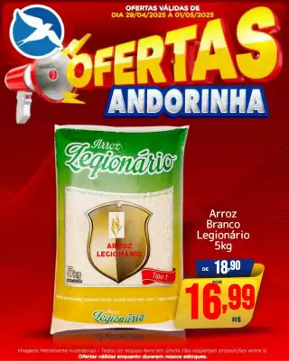 Catálogo Andorinha Hipermercado