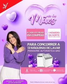 Catálogo Ayumi Supermercados Página 1