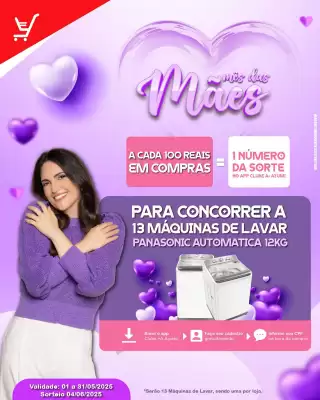 Catálogo Ayumi Supermercados (válido até 31-05)