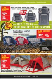 Bass Pro Weekly Ad Page 2