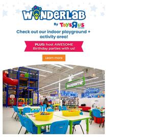 Toys R us flyer week 18 Page 11