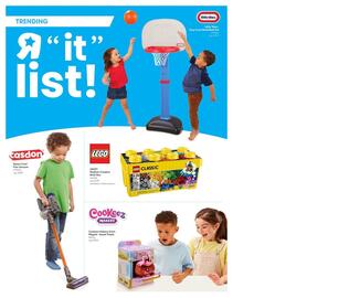 Toys R us flyer week 18 Page 7