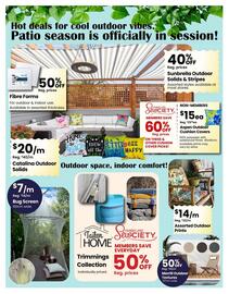 Fabricland flyer week 18 Page 10