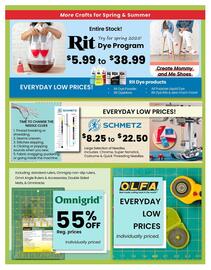 Fabricland flyer week 18 Page 13