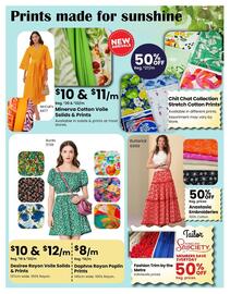 Fabricland flyer week 18 Page 3