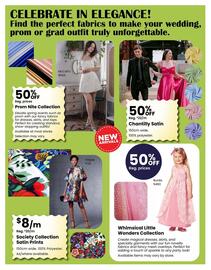 Fabricland flyer week 18 Page 5