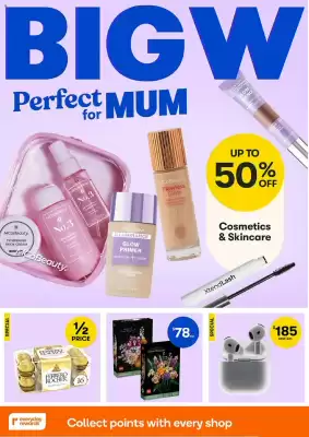 BIG W catalogue (valid until 8-05)