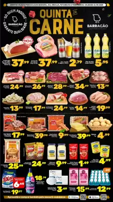 Catálogo Barracão Supermercado