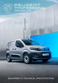 Peugeot catalogue Page 1