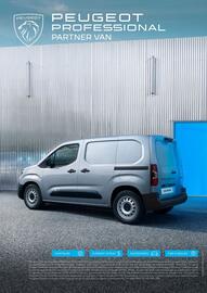 Peugeot catalogue Page 7
