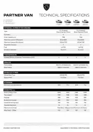 Peugeot catalogue Page 5