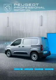 Peugeot catalogue Page 7