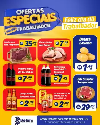 Catálogo Belem Supermercados