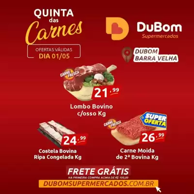 Catálogo Dubom Supermercados